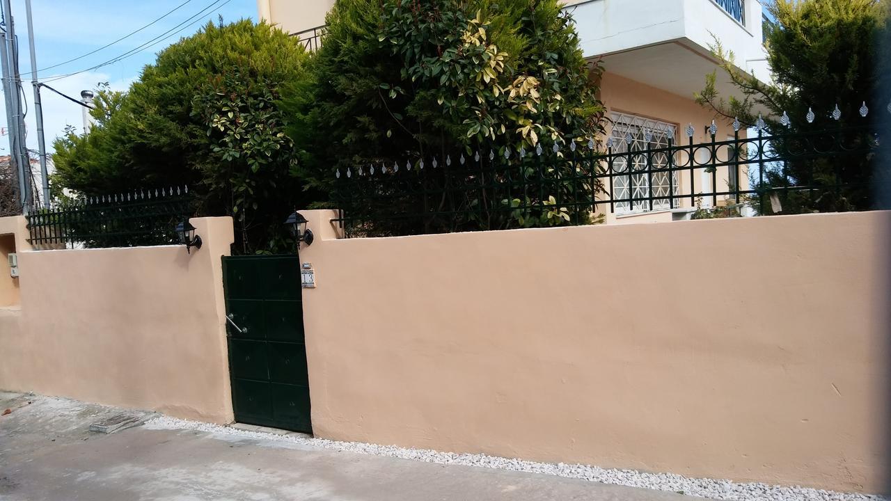 Markella'S House Враврона Экстерьер фото