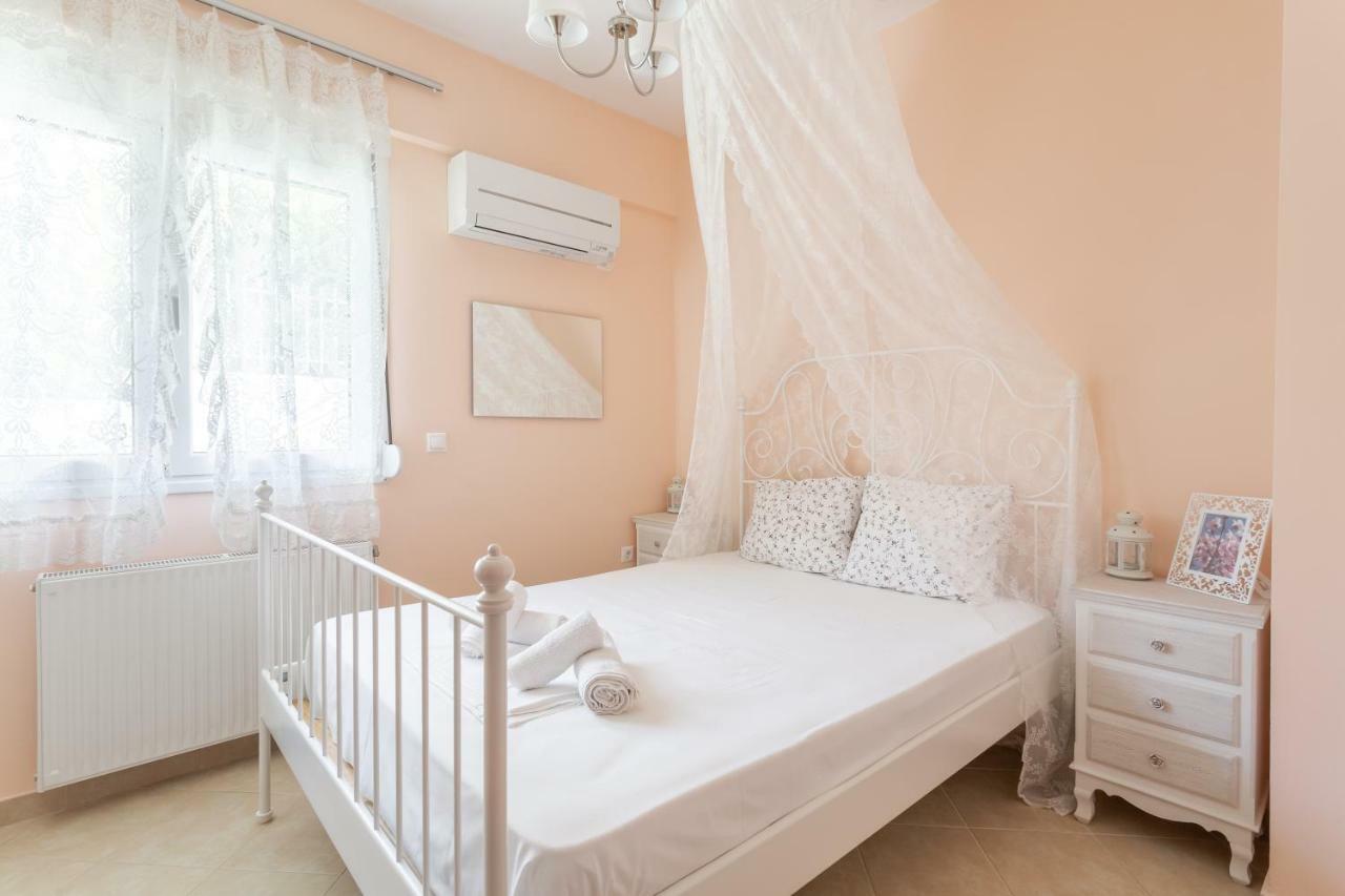 Markella'S House Враврона Экстерьер фото