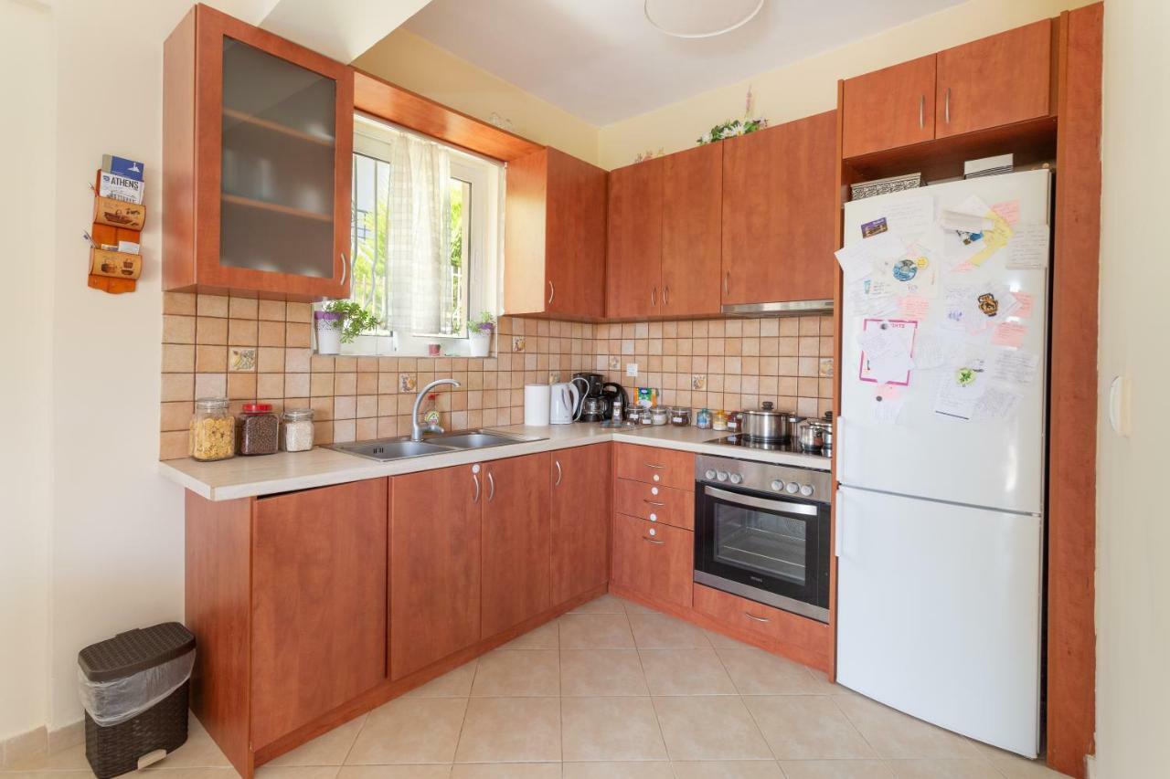 Markella'S House Враврона Экстерьер фото